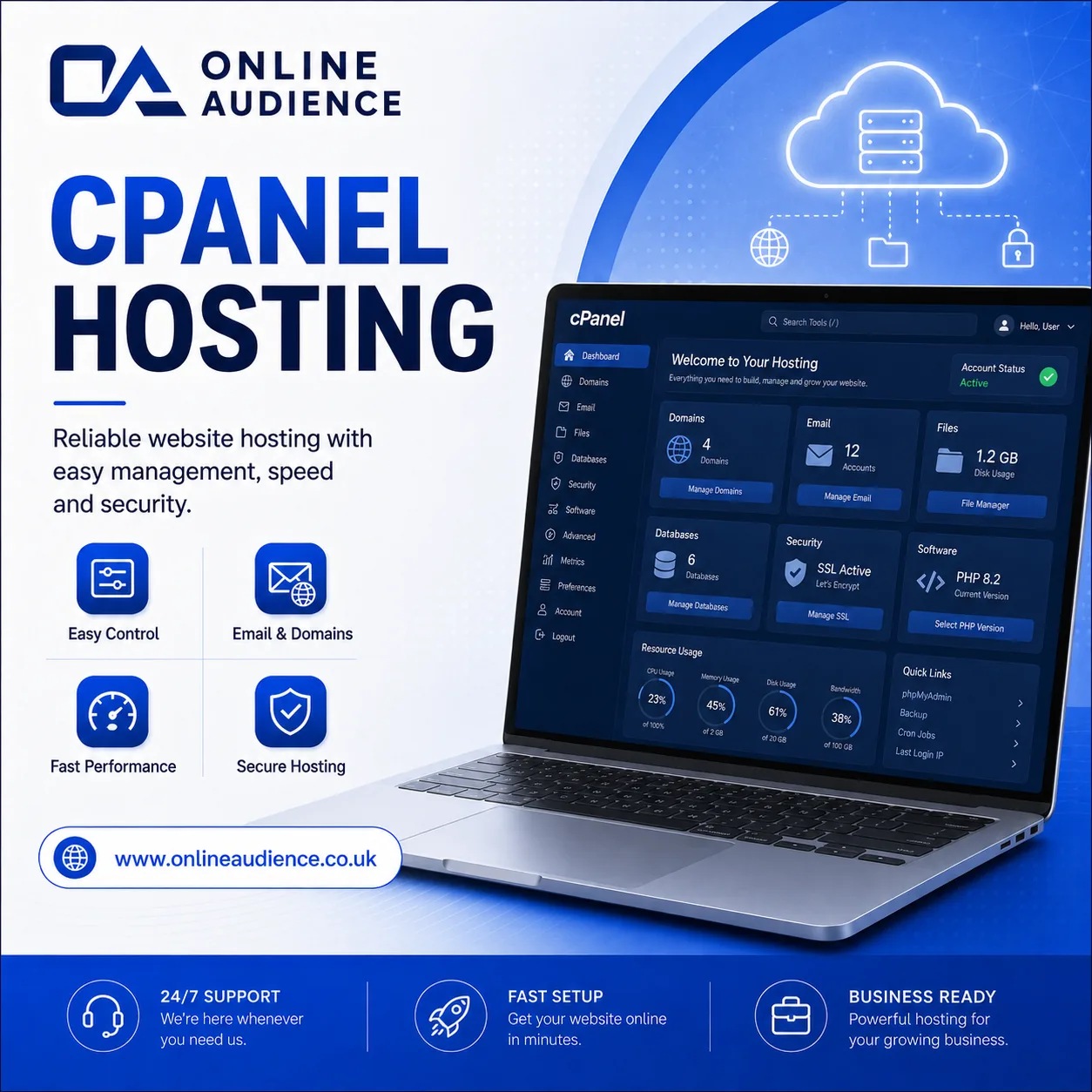 cPanel