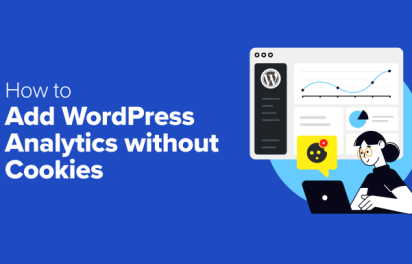 How to Add WordPress Analytics Without Cookies (2 Easy Methods)