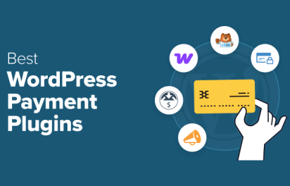 11 Best WordPress Payment Plugins (Tested & Verified)