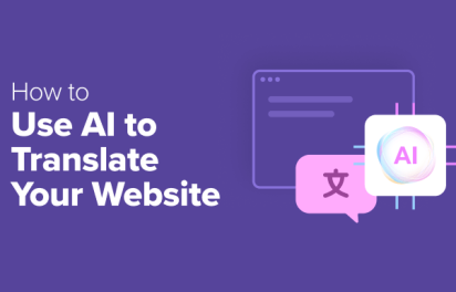 How to Use AI to Translate Your Website (2 Easy Methods)