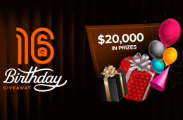 WPBeginner Turns 16 Years Old – Here’s What’s New + a $20,000 WordPress Giveaway