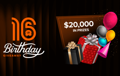 WPBeginner Turns 16 Years Old – Here’s What’s New + a $20,000 WordPress Giveaway