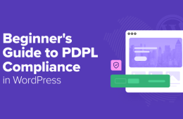 Beginner’s Guide to PDPL Compliance for WordPress Websites