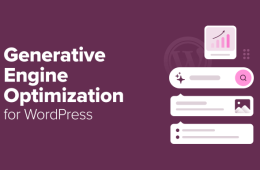 Beginner’s Guide to Generative Engine Optimization for WordPress