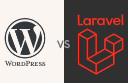 WordPress vs Laravel – Which Is Better? (Expert Comparison)