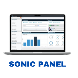 SonicPanel-Radio SonicPanel-Radio